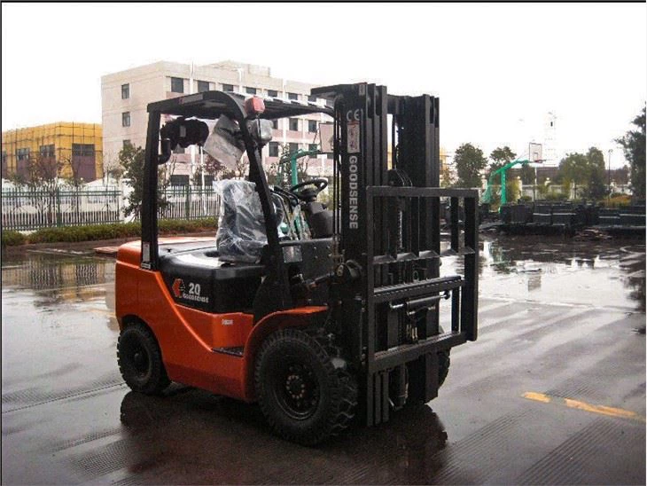 Diesel 2 Ton Forklift
